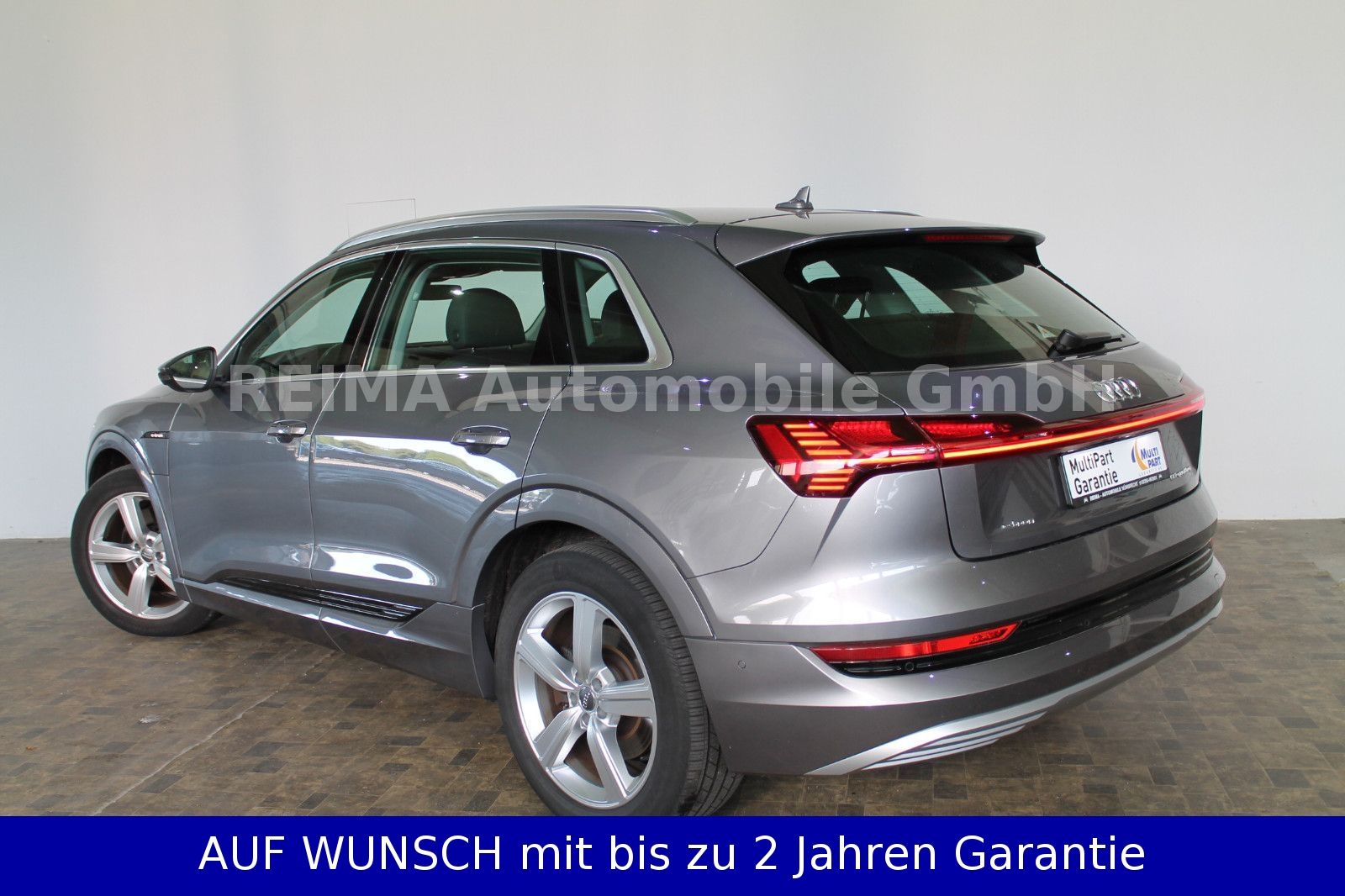 Fahrzeugabbildung Audi e-tron 50 quattro advanced, Pano, LED, Leder