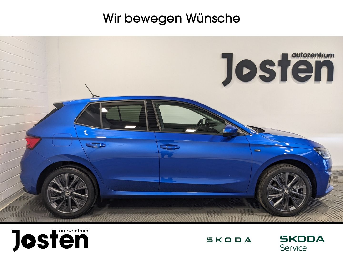 Skoda Fabia Tour 1.0TSI LED FahrAss+ Infotain Winter+  imagem 2