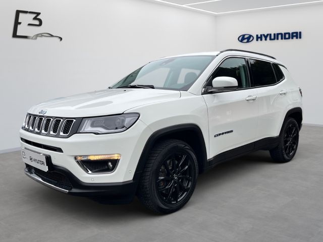 Jeep Compass Plug-In-Hybrid 1.3 4x4 Limited