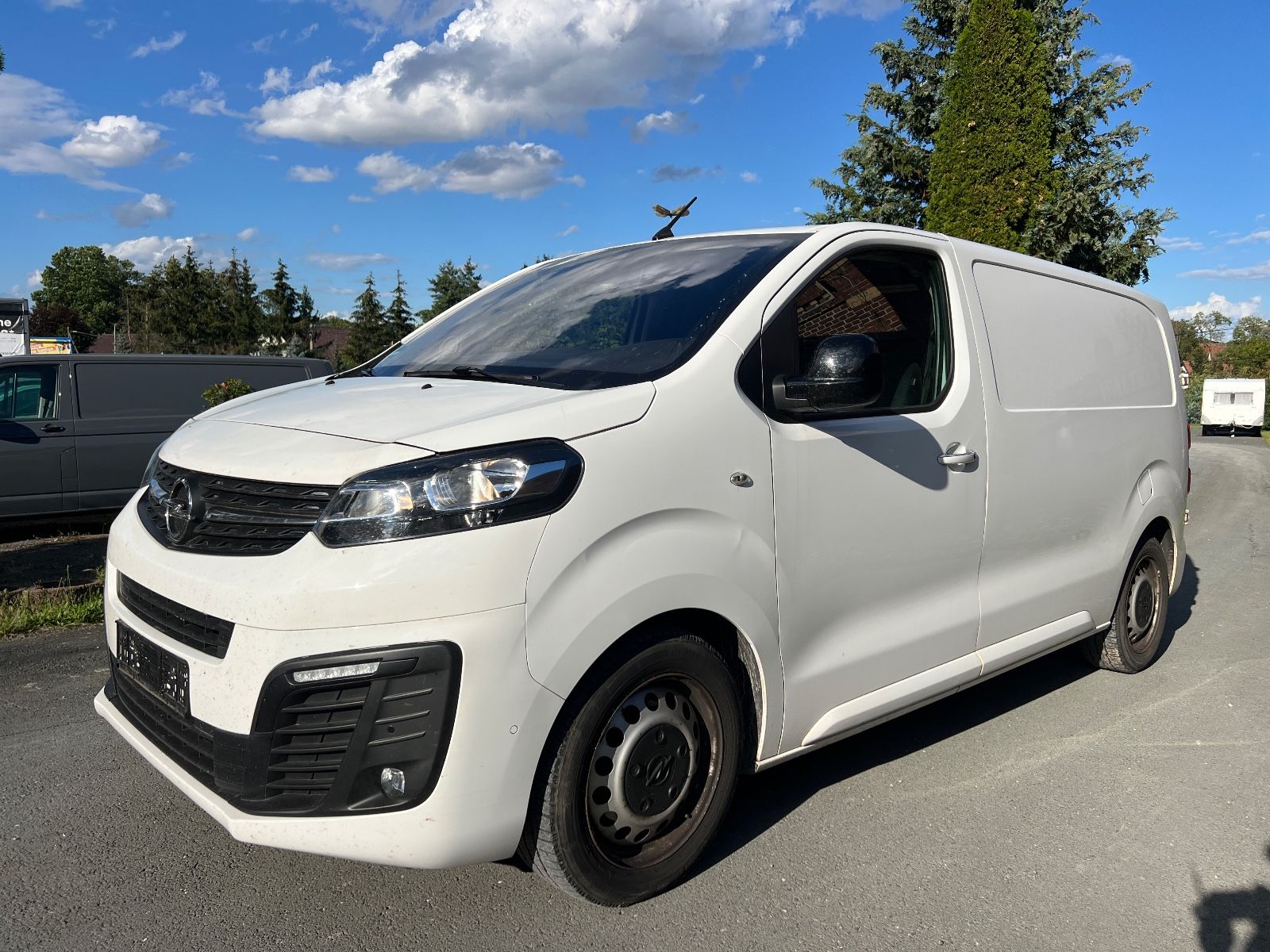 Opel Vivaro Kasten Innovation M