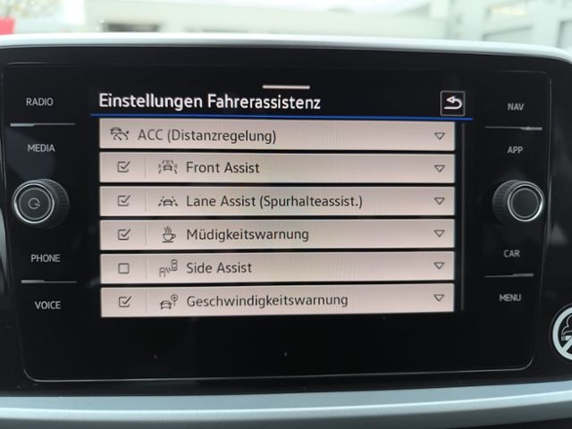 Fahrzeugabbildung Volkswagen T-Roc 1.0 TSI Goal LED ACC NAVI CLIMATR SITZHZG