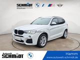 BMW X3 xDrive20d M Sportpaket + GARANTIE - BMW X3: Automatik