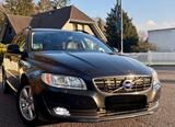 Volvo V70 D3 Black Edition 5 Zylinder Diesel - gebrauchte Volvo V70 aus dem Jahr 2014