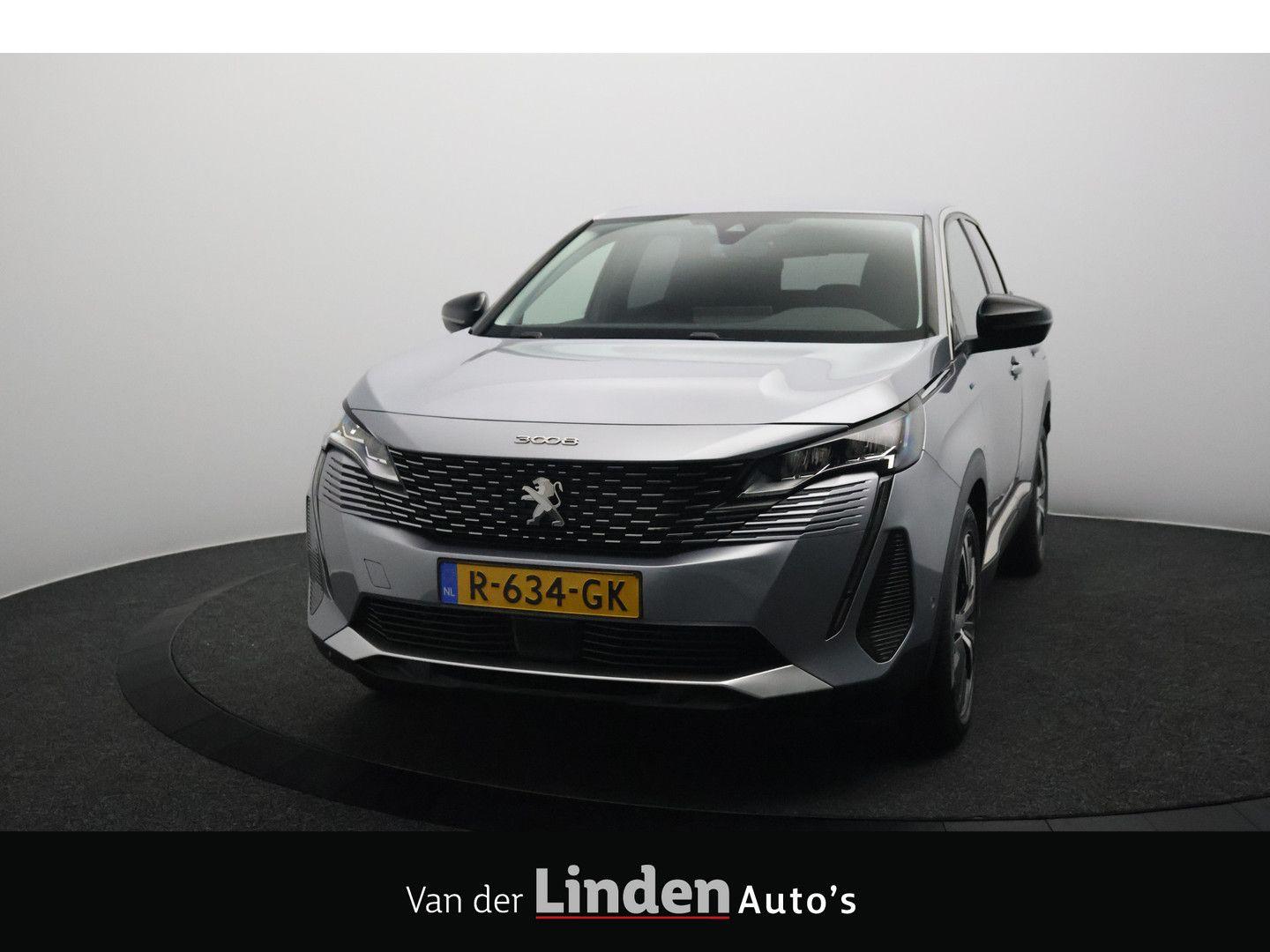 Peugeot 3008 1.6 Hybrid 225 Allure | kamera | navi | Car