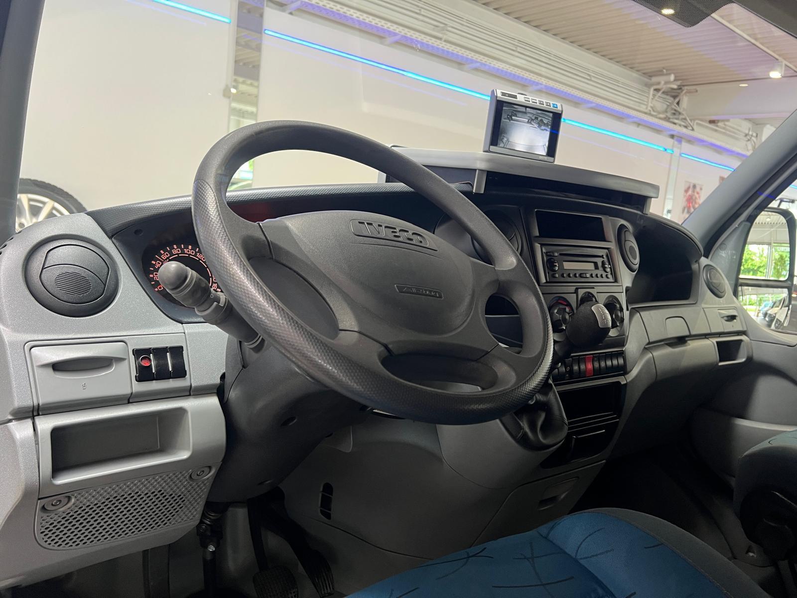 Iveco Daily 35c12 Maxi Wohnmobil*Solar/Markise/Fahrrad