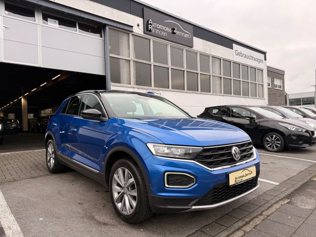 VW T-Roc 2.0 TDI 4Motion DSG 1.HD*LED*NAVI*STANDHZG