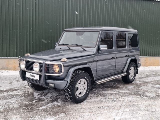 Mercedes-Benz G 270 CDI