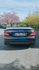 Mercedes-Benz SL 500 AMG-Styling (772) Leder Exclusive (510A)  - Mercedes-Benz SL 500 aus 2006
