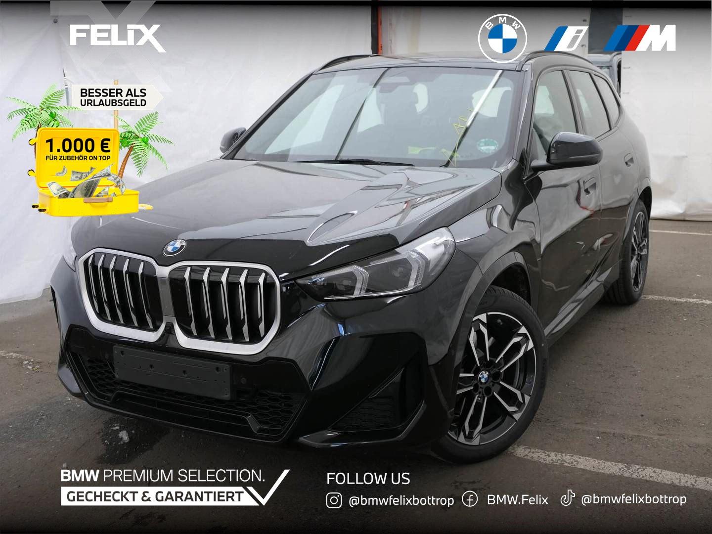 BMW X1 xDrive23i M SPORTPAKET+LIVE COCKPIT PRO+HEAD 