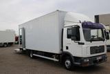 MAN TGL 12.210 + LIFT + MANUAL - Offers