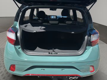 Hyundai i10 1.0 T-GDI N LINE + NAVIGATIONSPAKET - SOFORT