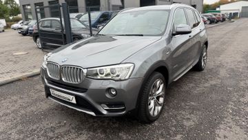 BMW X3 - 1