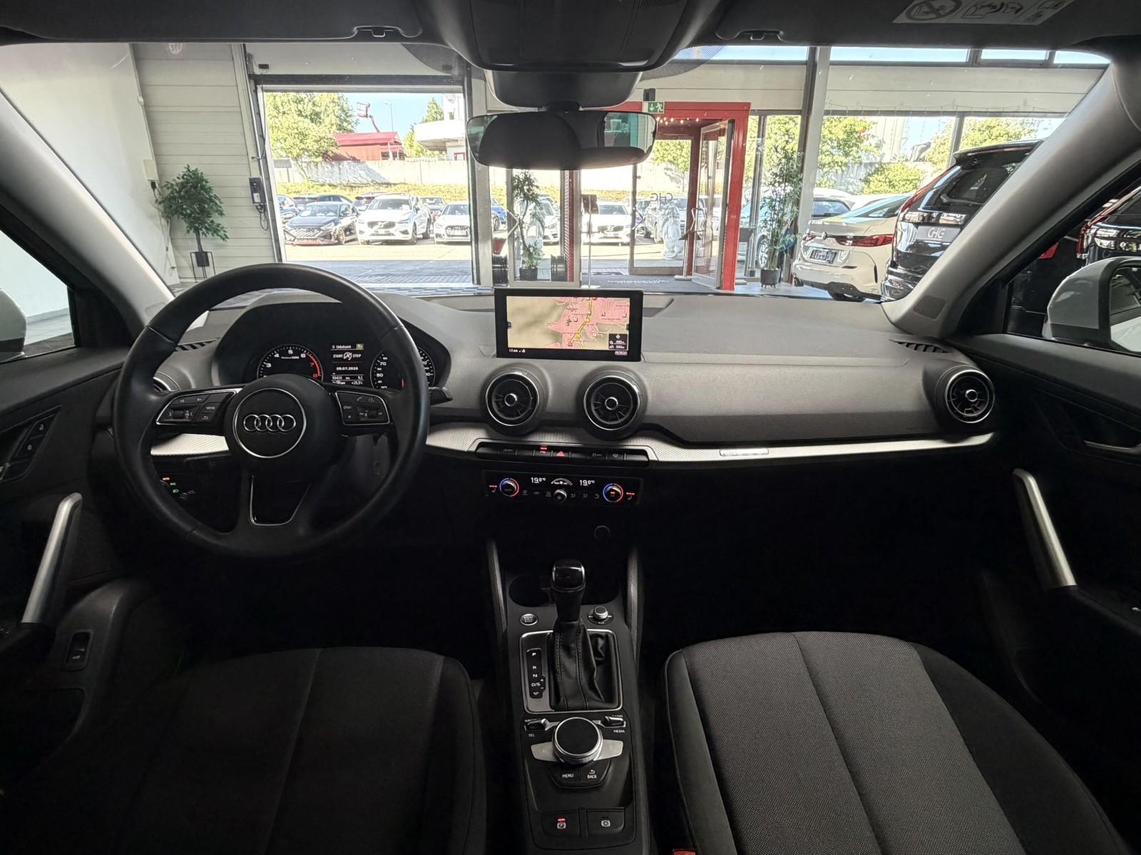 Audi Q2 35 TFSI advanced KAMERA NAVI SHZ CARPLAY LED, миниатюра 14