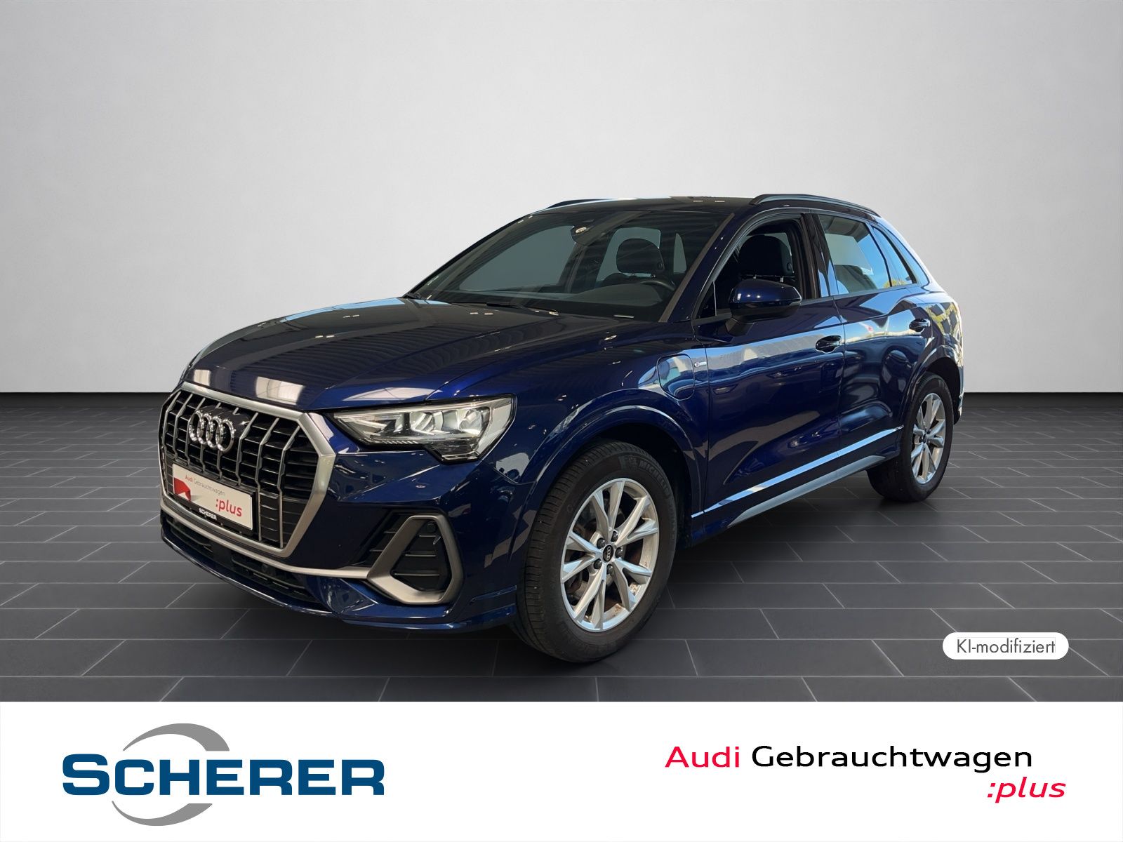 Audi Q3 45 TFSIe S line