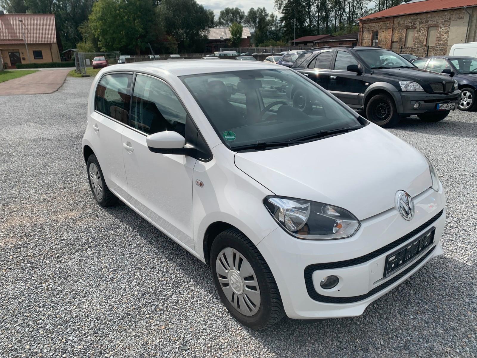 Volkswagen up! move up!