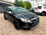 Ford Focus Cabrio Titanium + Auto + Leder + Navi + Kl - Ford Focus aus 2008: Cabrio