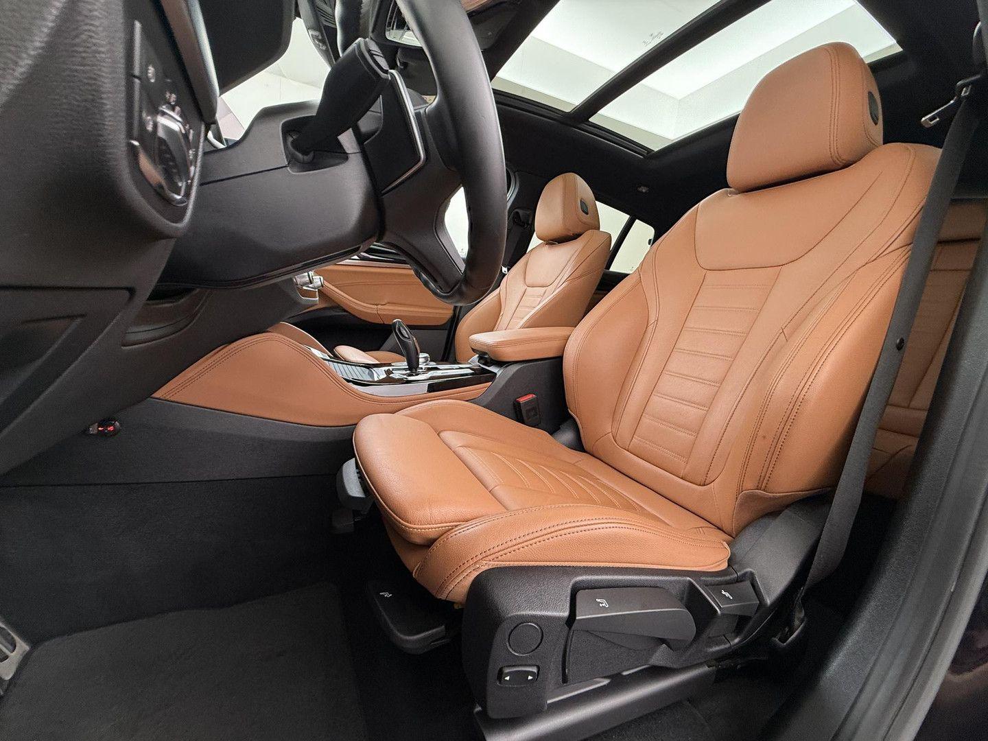BMW X4 xDrive20i M Pakket panorama dach NL Auto, миниатюра 14