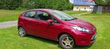 Ford Fiesta 1,25 60kW Trend, 1. Hand, 8fach bereift