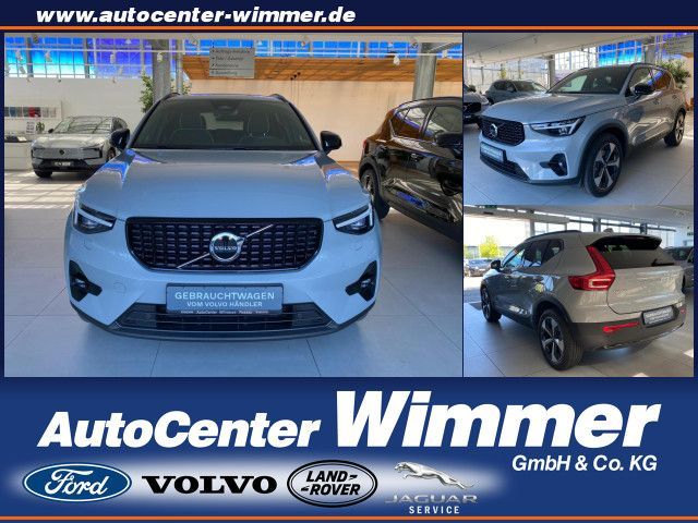 Volvo XC40 B4 B DKG Plus Dark Bluetooth Navi LED Klima