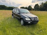 Mercedes-Benz Mercedes ML 350 W163 - Mercedes-Benz ML-Klasse aus 2005