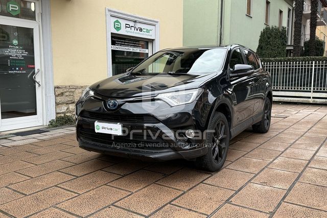 Toyota TOYOTA RAV4 2.5 Hybrid 2WD Lounge