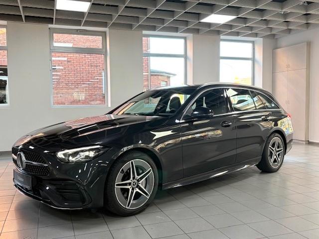 Mercedes-Benz C 220T d* EditionAMG*GUARD360°*EDW*MEMORY*360°K*