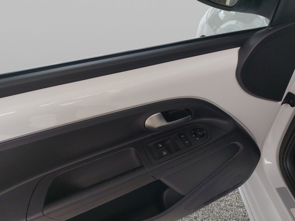 Fahrzeugabbildung Volkswagen e-up!