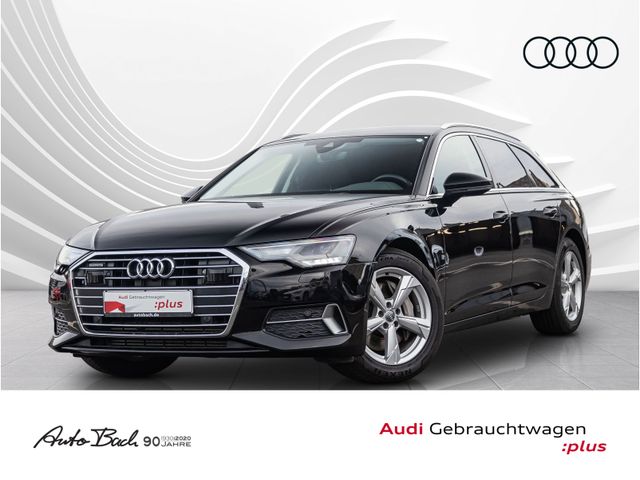 Audi A6 Avant sport 45TDI qu tiptronic Navi AHK ACC L