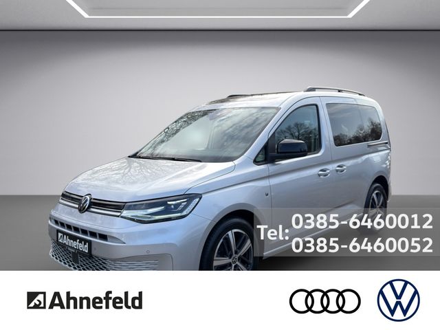 Caddy 2.0 TDI Move DSG SHZ AHK LED PANO 7-SITZER