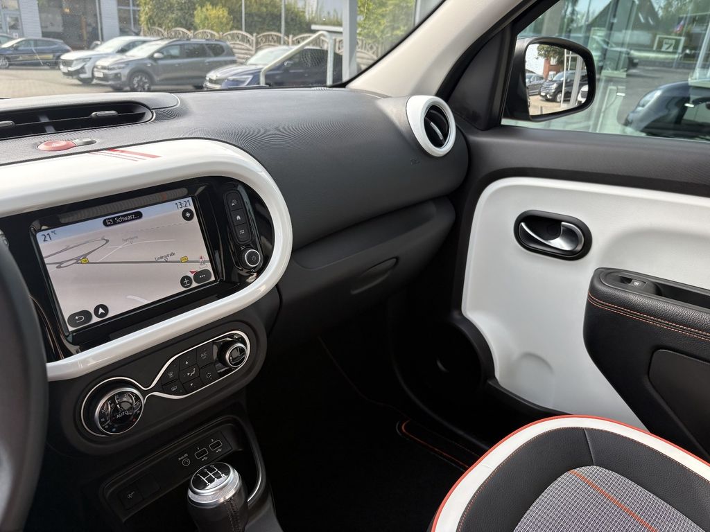 RENAULT Twingo - Bild 5