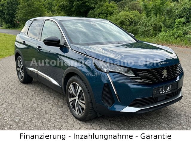 Peugeot 3008 Hybrid 225 Allure Pack 1-HAND-TOP ZUSTAND