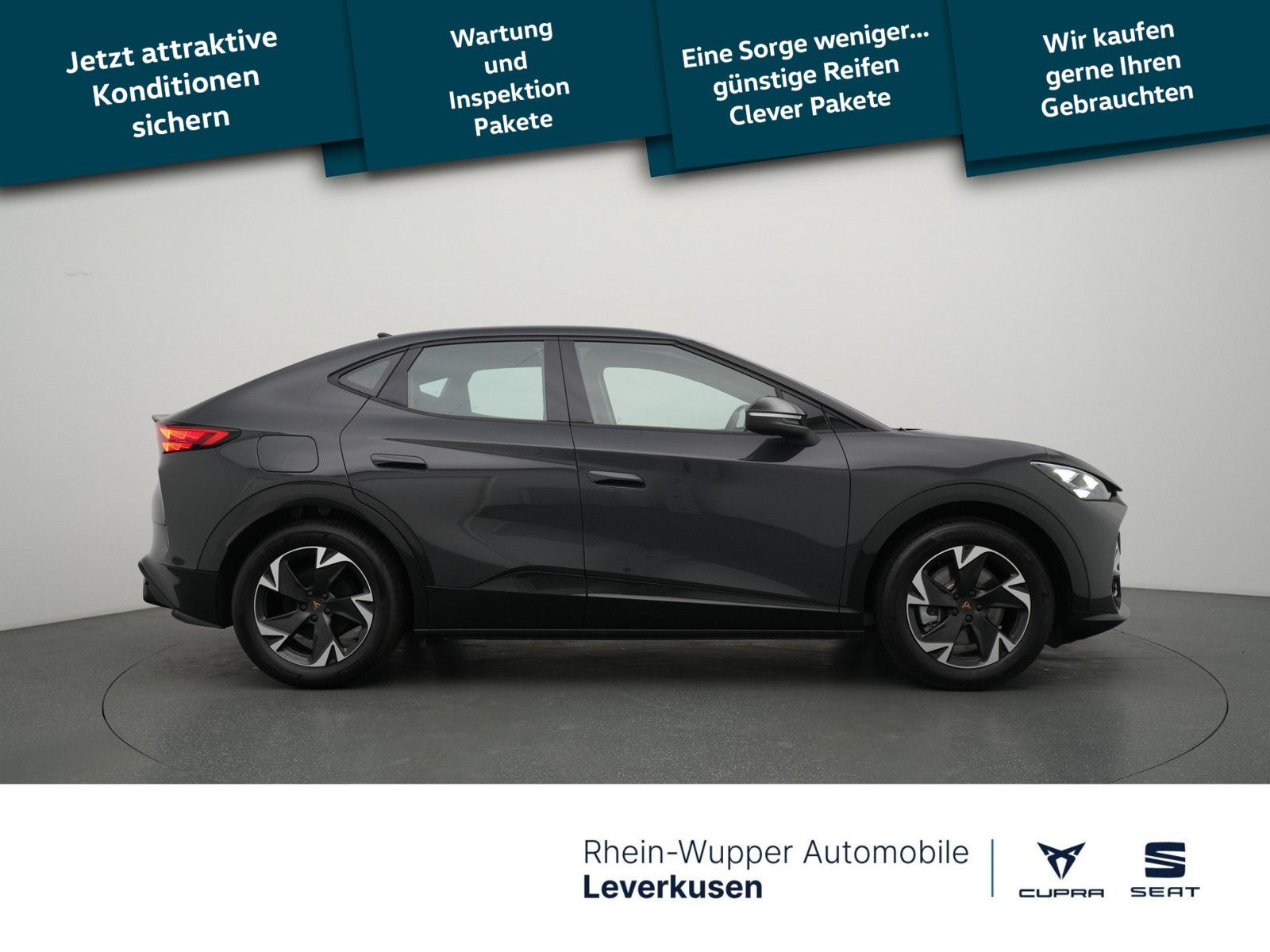 Cupra Tavascan - Bild 2