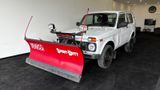 Lada Niva 1.7 4x4 Winterdienst Schneeschild TÜV 01.26