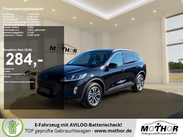 Ford Kuga 2.5 Titanium X Duratec PHEV FWD ACC PDC KAM