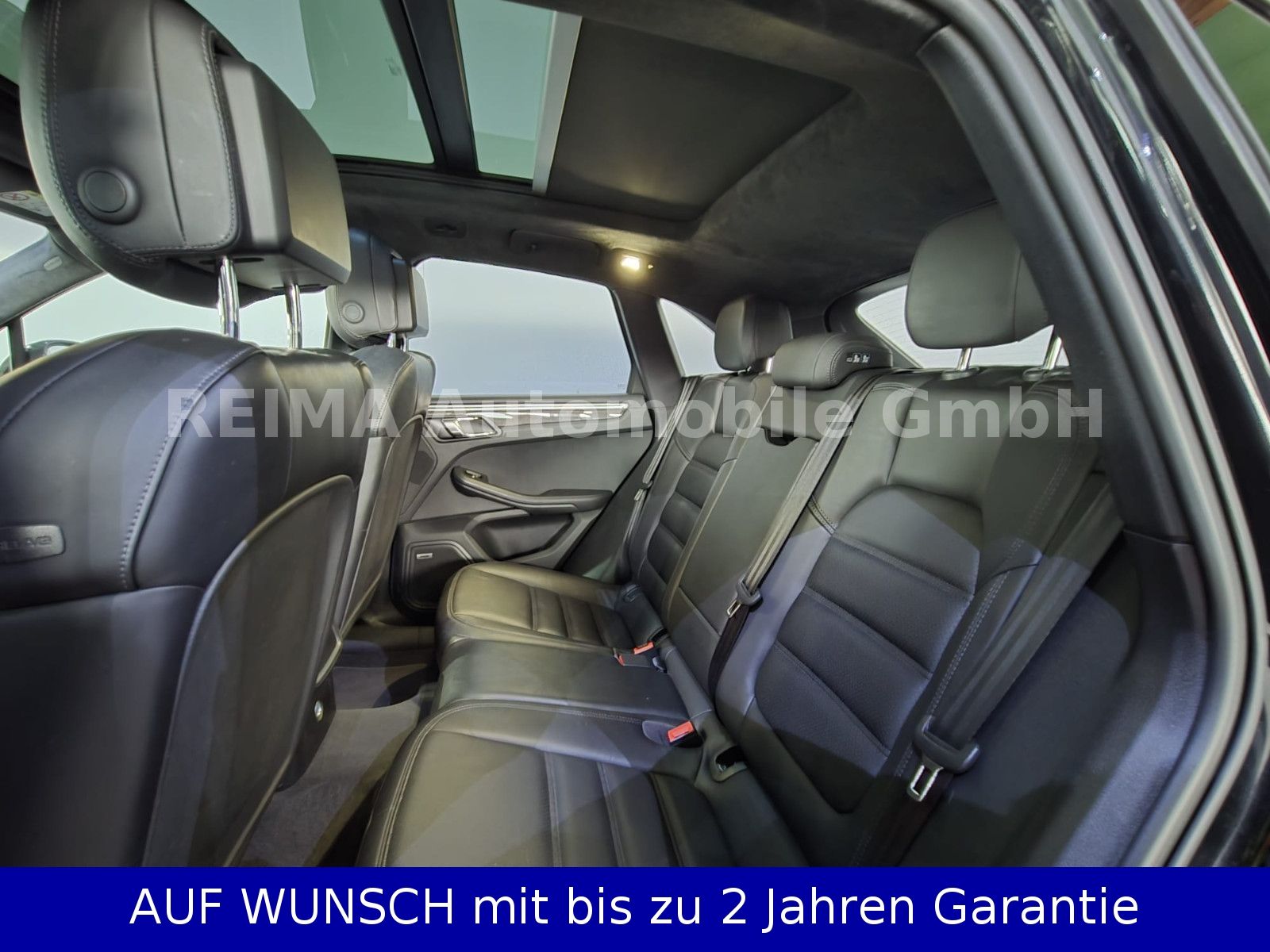 Fahrzeugabbildung Porsche Macan 3,6 Turbo, Pano, Carbon Paket, Luft, Bose