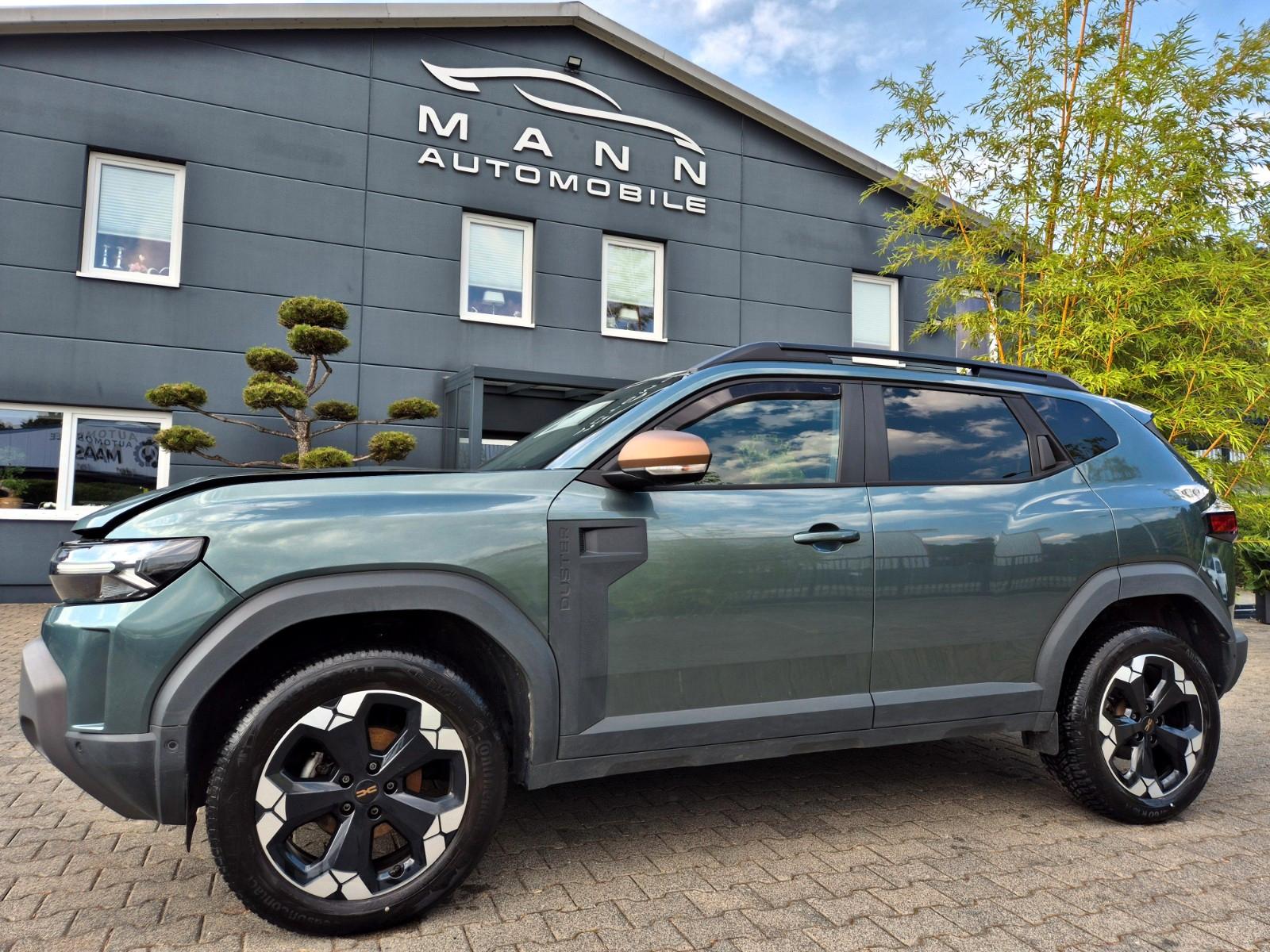 Dacia DUSTER III*EXTREME*4X4*NAVI*KLIMA*AHK*LED*HYBRID