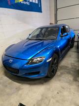 Mazda RX8 + Ersatzteile - Mazda RX-8 Benziner Gebrauchtwagen