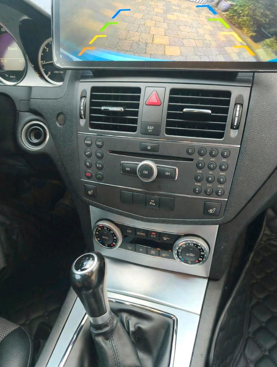 Mercedes-Benz C250 2009 — photo 6