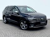 Volkswagen Tiguan Allspace 2.0 TDI DSG 4Motion 7.SITZER - gebrauchte VW Tiguan Allspace aus dem Jahr 2017