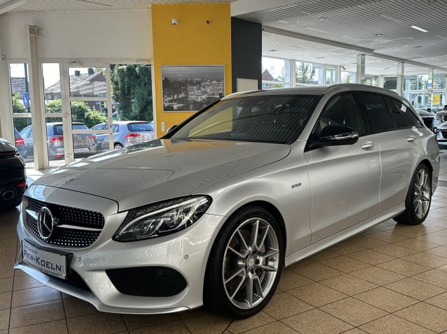 Mercedes-Benz C 450 AMG 4Matic*AMG-LiNE*LED*ToT*KAMERA*SPuR*