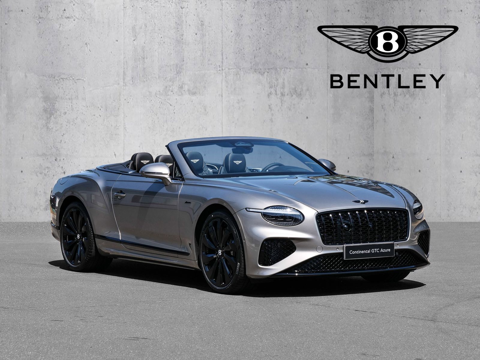 Bentley Continental GTC Azure Blackline, Bang & Olufsen,