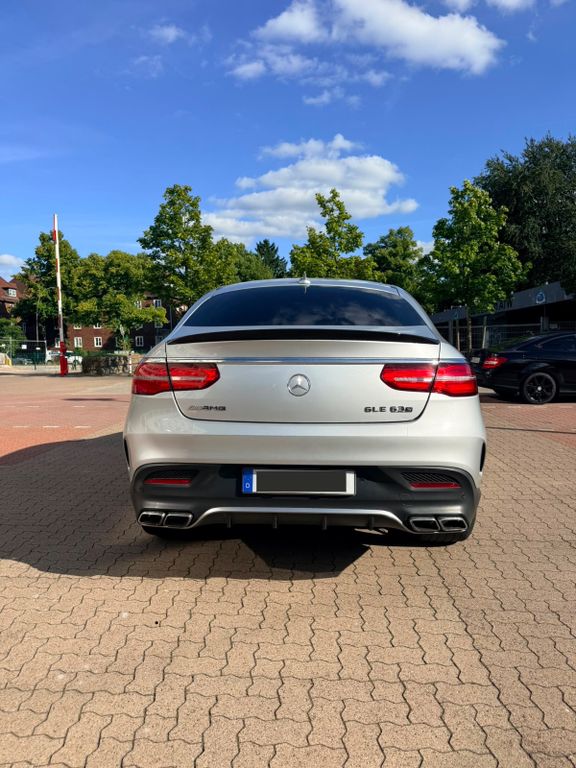 Image of Mercedes-Benz GLE 63 AMG