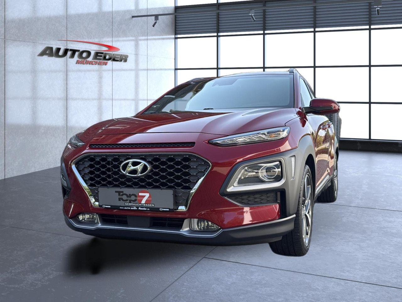 Hyundai Kona Style 2WD Bluetooth Klima Einparkhilfe