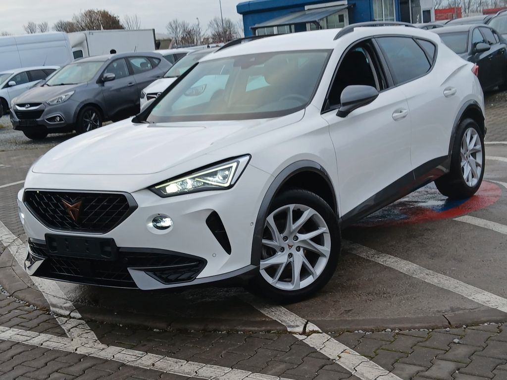 Angebot ansehen Cupra Formentor