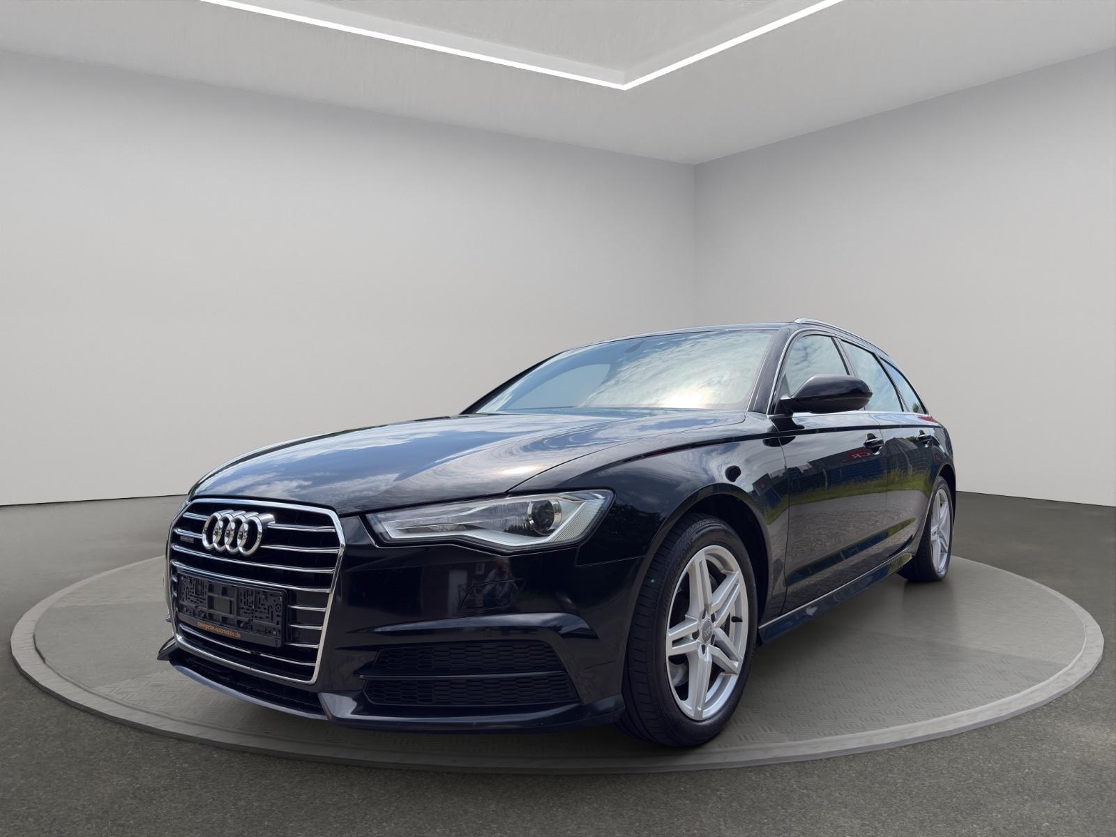 Audi A6 Avant 3.0 TDI clean diesel quattro