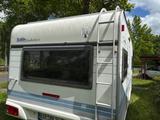 Hobby 460 UFE excellent - Hobby Wohnwagen 2000