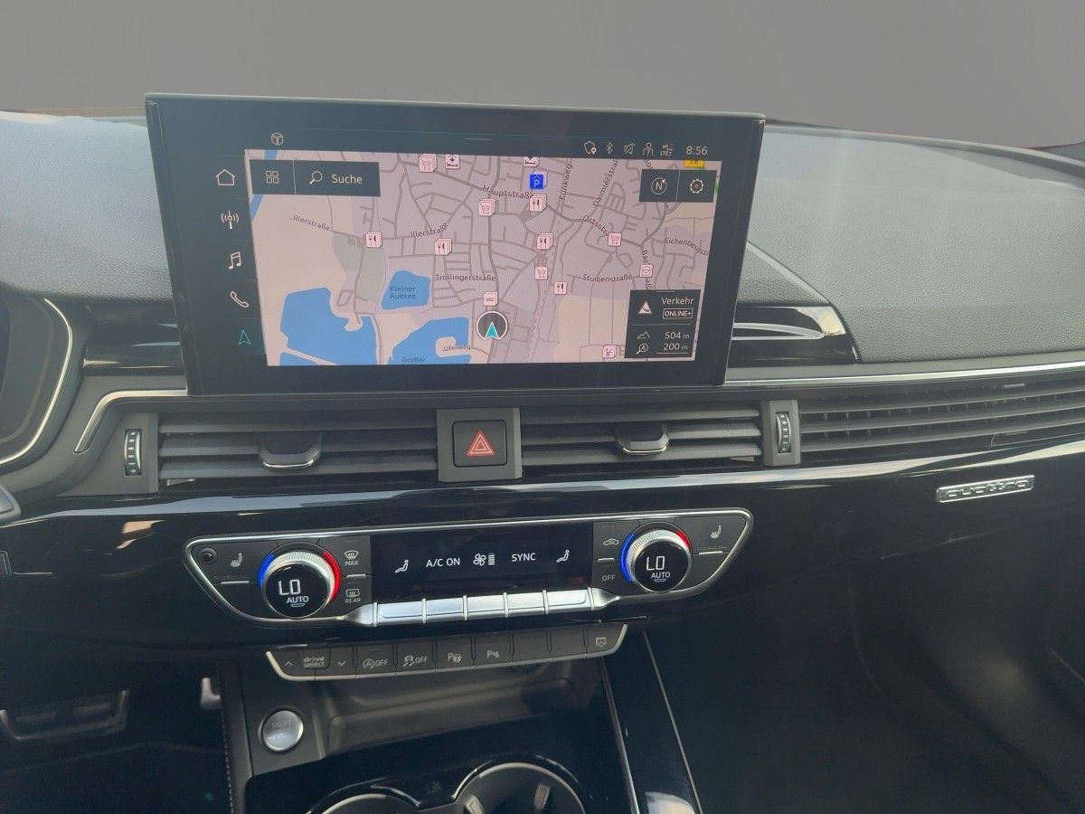 Audi A4 - Bild 11