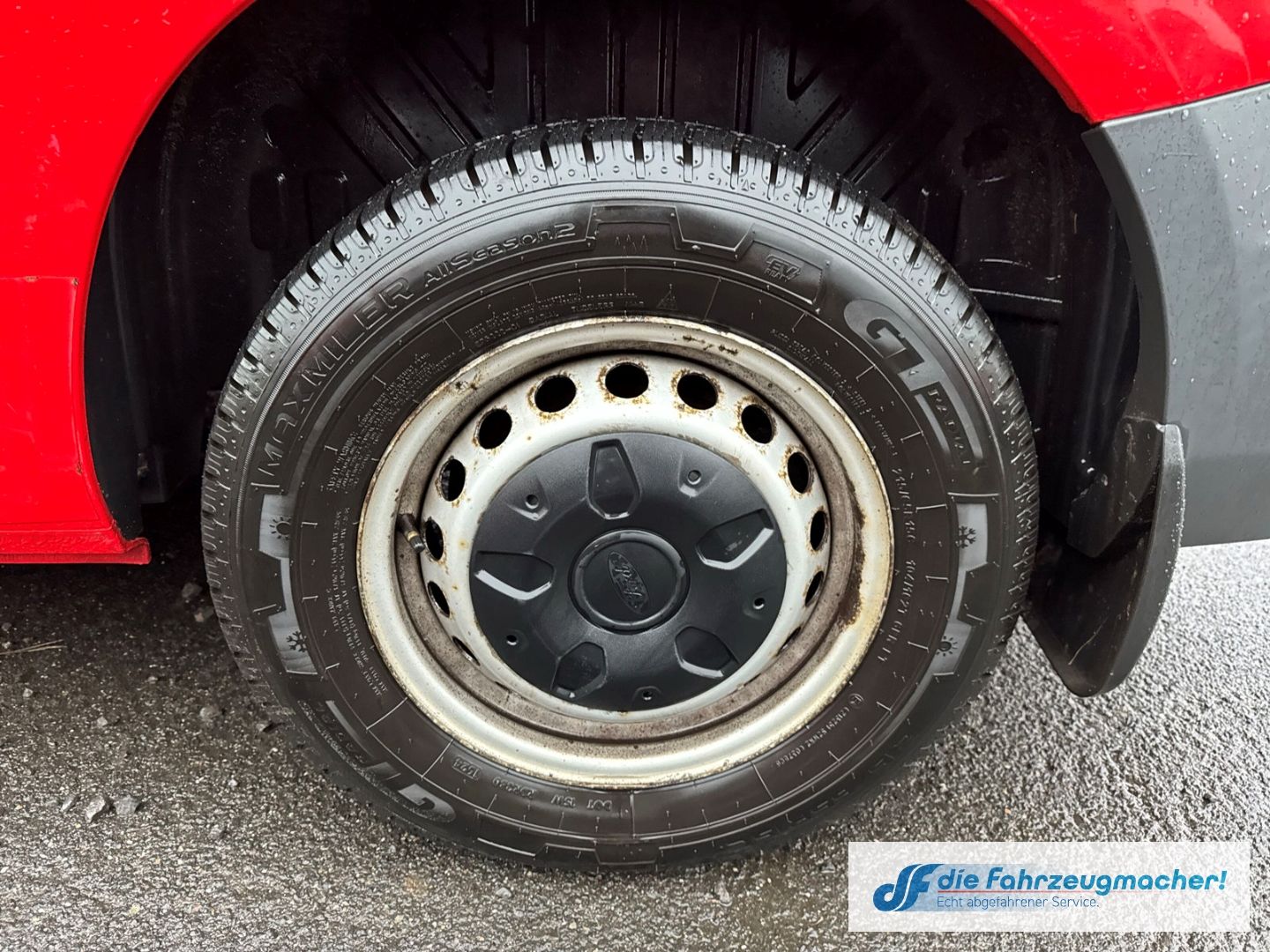 Fahrzeugabbildung Ford Transit Custom Tourneo 300 L1 *2296