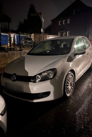 Volkswagen Vw golf 6  1,4