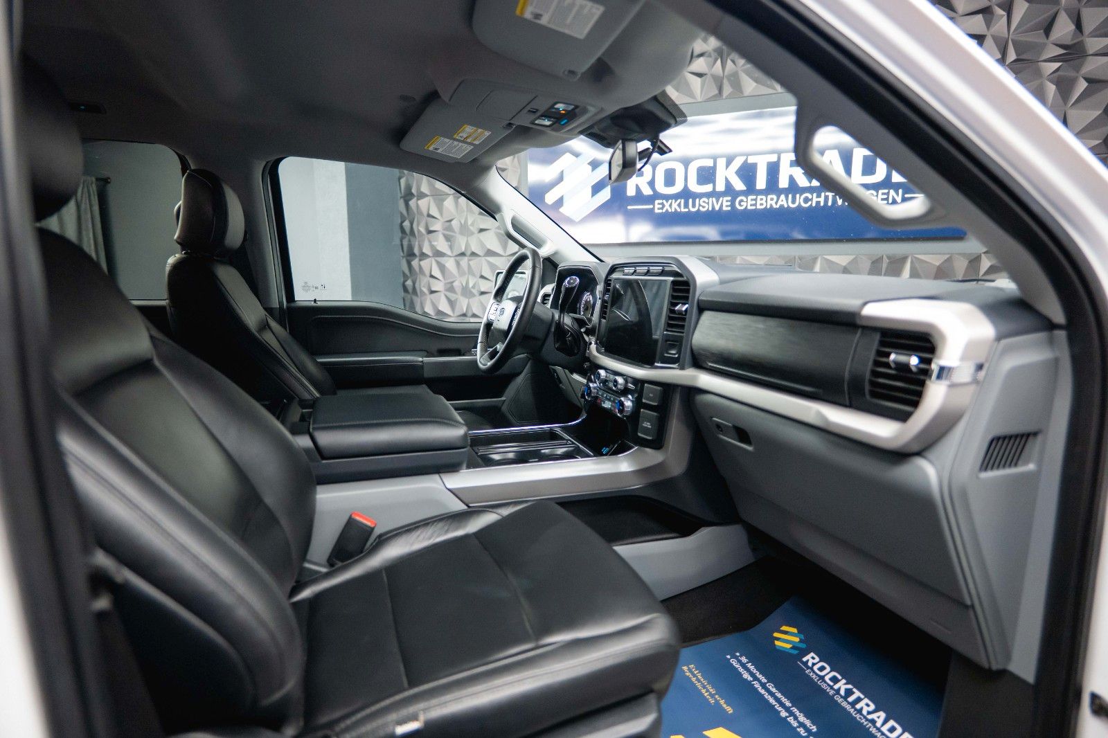 Fahrzeugabbildung Ford F150 5.0L V8 4x4 Offroad SuperCrew RAPTOR 19%